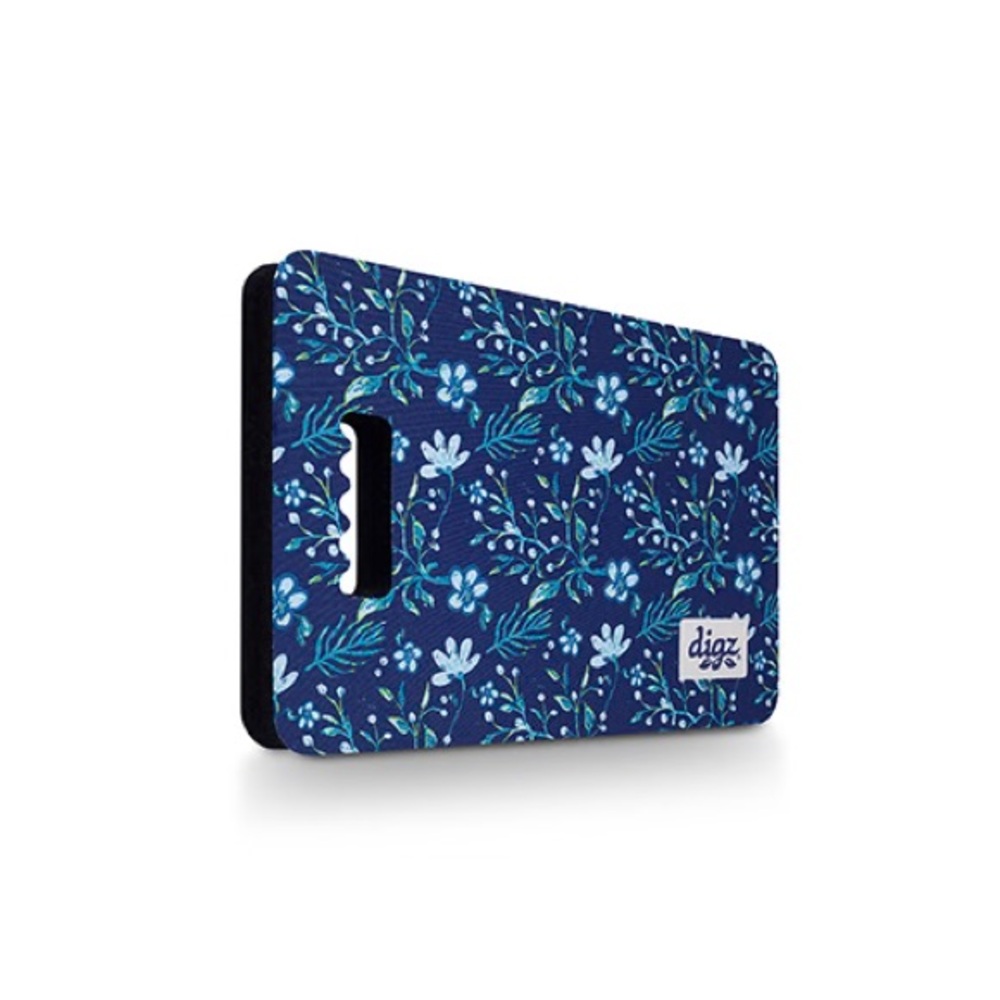 Digz Kneeling Pad - Midnight Floral